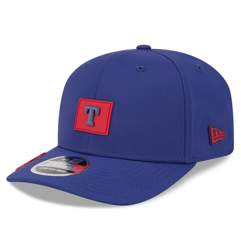 Texas Rangers 2026 Clubhouse 9SEVENTY Adjustable Hat - Royal | New Era