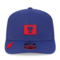 Texas Rangers 2026 Clubhouse 9SEVENTY Adjustable Hat - Royal | New Era