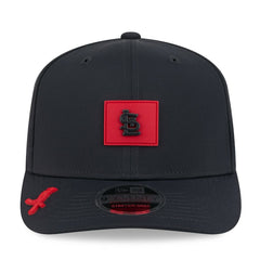 St. Louis Cardinals 2026 Clubhouse 9SEVENTY Adjustable Hat - Navy | New Era