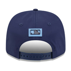Tampa Bay Rays 2026 Clubhouse 9SEVENTY Adjustable Hat - Navy | New Era