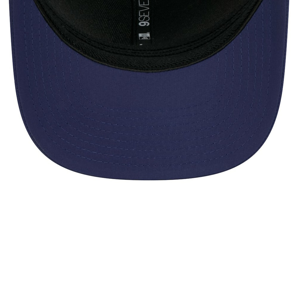 Tampa Bay Rays 2026 Clubhouse 9SEVENTY Adjustable Hat - Navy | New Era