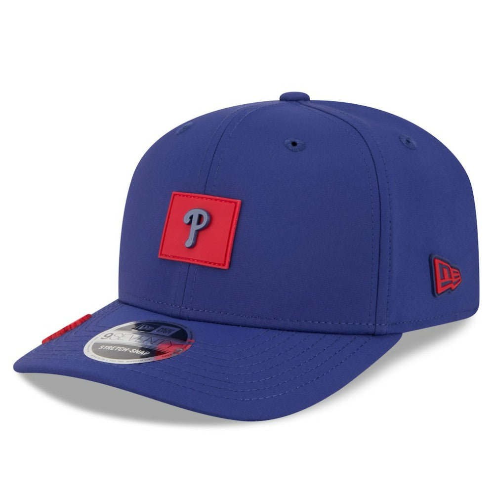 Philadelphia Phillies 2026 Clubhouse 9SEVENTY Adjustable Hat - Royal | New Era