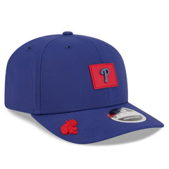 Philadelphia Phillies 2026 Clubhouse 9SEVENTY Adjustable Hat - Royal | New Era