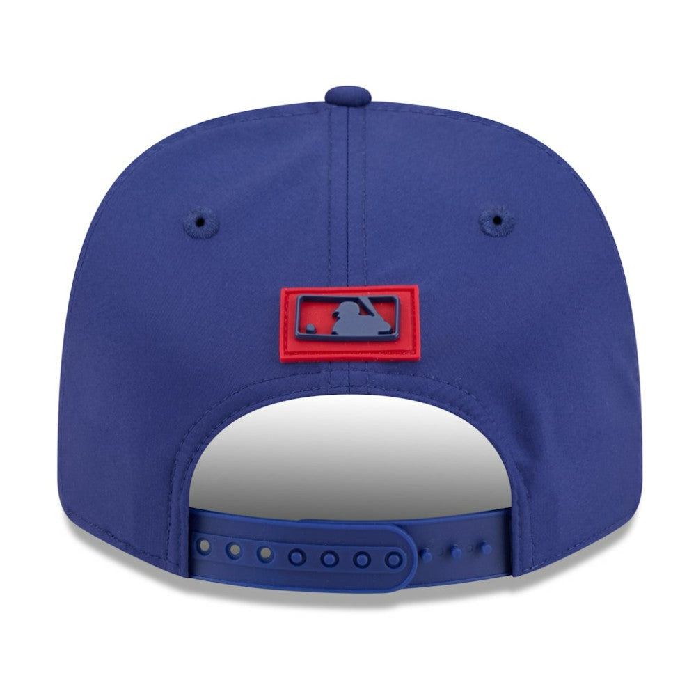 Philadelphia Phillies 2026 Clubhouse 9SEVENTY Adjustable Hat - Royal | New Era