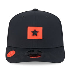 Houston Astros 2026 Clubhouse 9SEVENTY Adjustable Hat - Navy | New Era