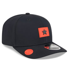 Houston Astros 2026 Clubhouse 9SEVENTY Adjustable Hat - Navy | New Era