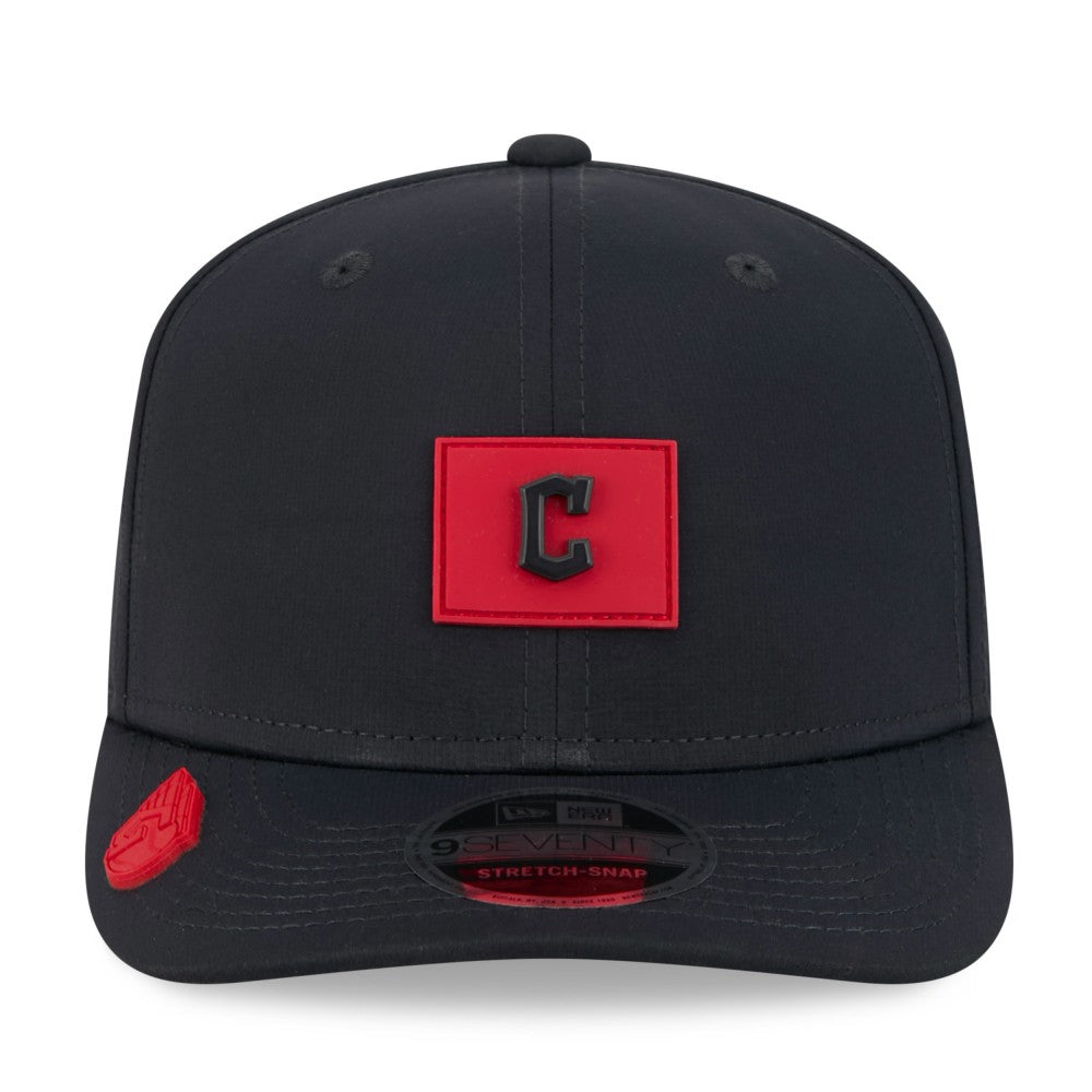 Cleveland Guardians 2026 Clubhouse 9SEVENTY Adjustable Hat - Navy | New Era