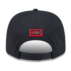Cleveland Guardians 2026 Clubhouse 9SEVENTY Adjustable Hat - Navy | New Era