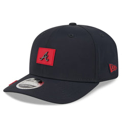 Atlanta Braves 2026 Clubhouse 9SEVENTY Adjustable Hat - Navy | New Era