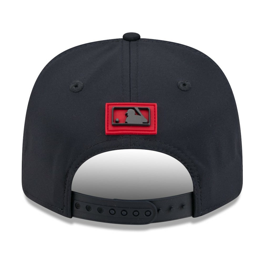 Atlanta Braves 2026 Clubhouse 9SEVENTY Adjustable Hat - Navy | New Era