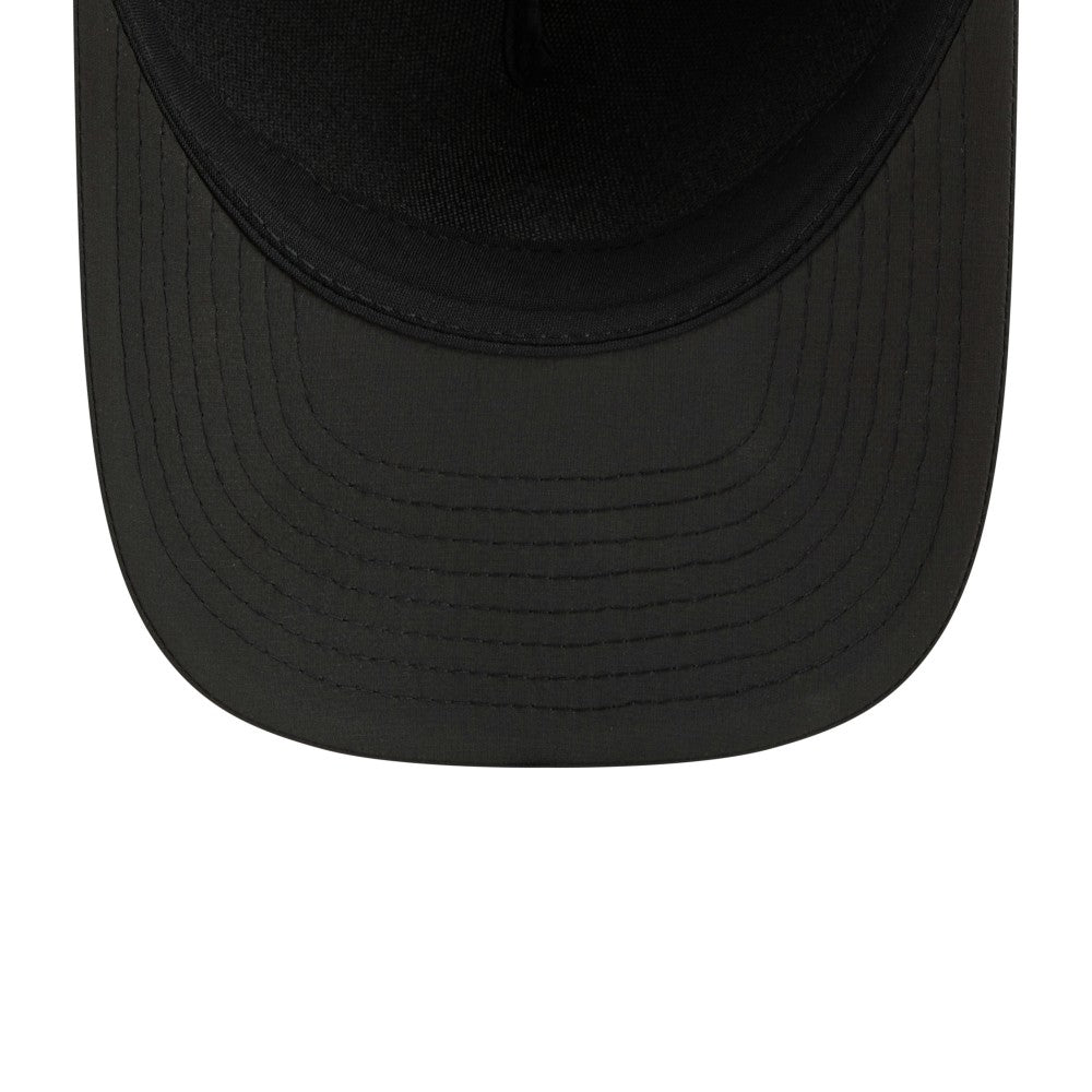 Miami Marlins 2026 Clubhouse 9FORTY A-Frame Adjustable Hat - Black | New Era