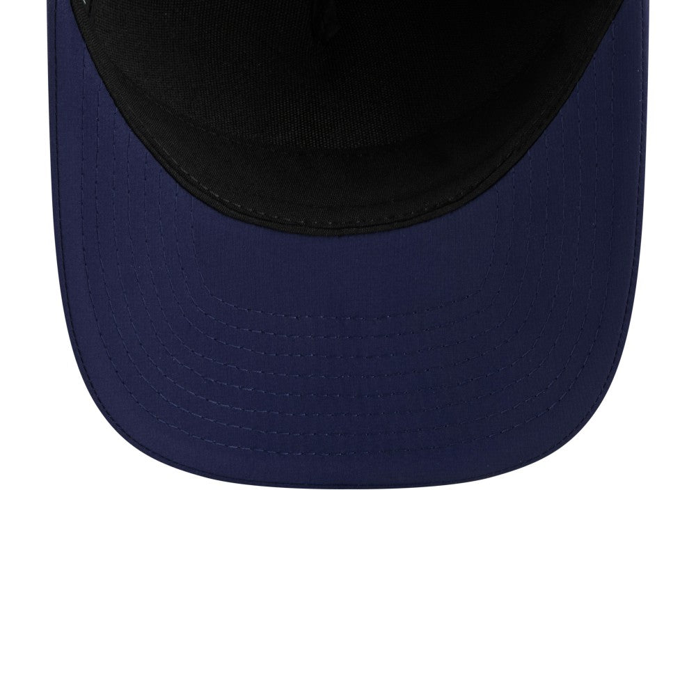 Milwaukee Brewers 2026 Clubhouse 9FORTY A-Frame Adjustable Hat - Navy | New Era