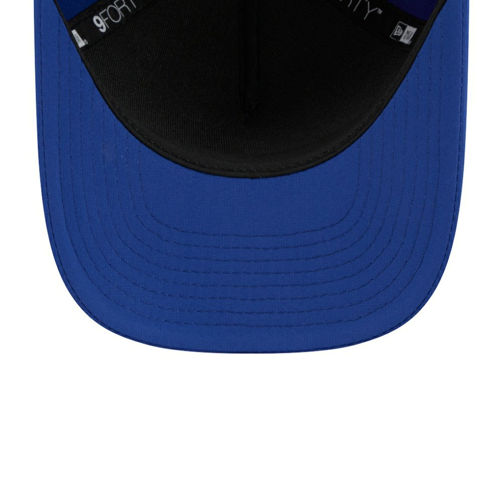 New York Mets 2026 Clubhouse 9FORTY A-Frame Adjustable Hat - Royal | New Era