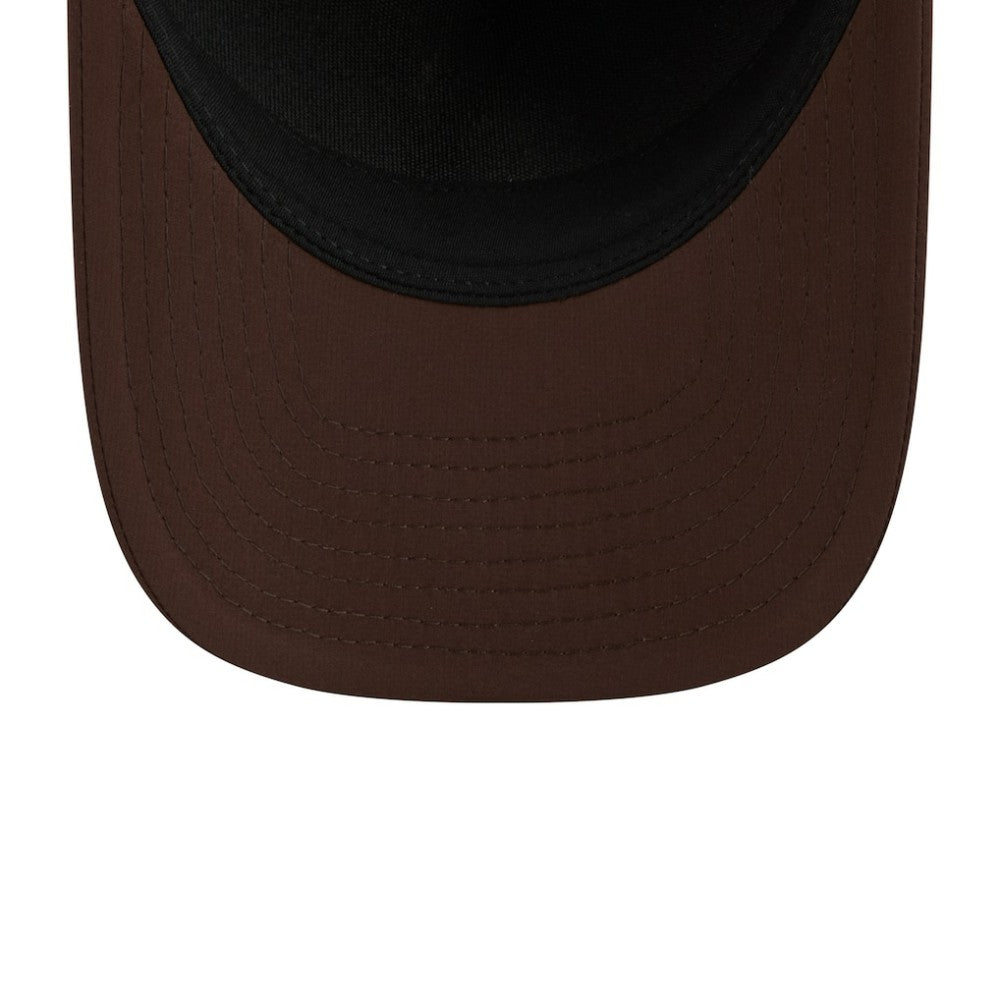 San Diego Padres 2026 Clubhouse 9FORTY A-Frame Adjustable Hat - Brown | New Era