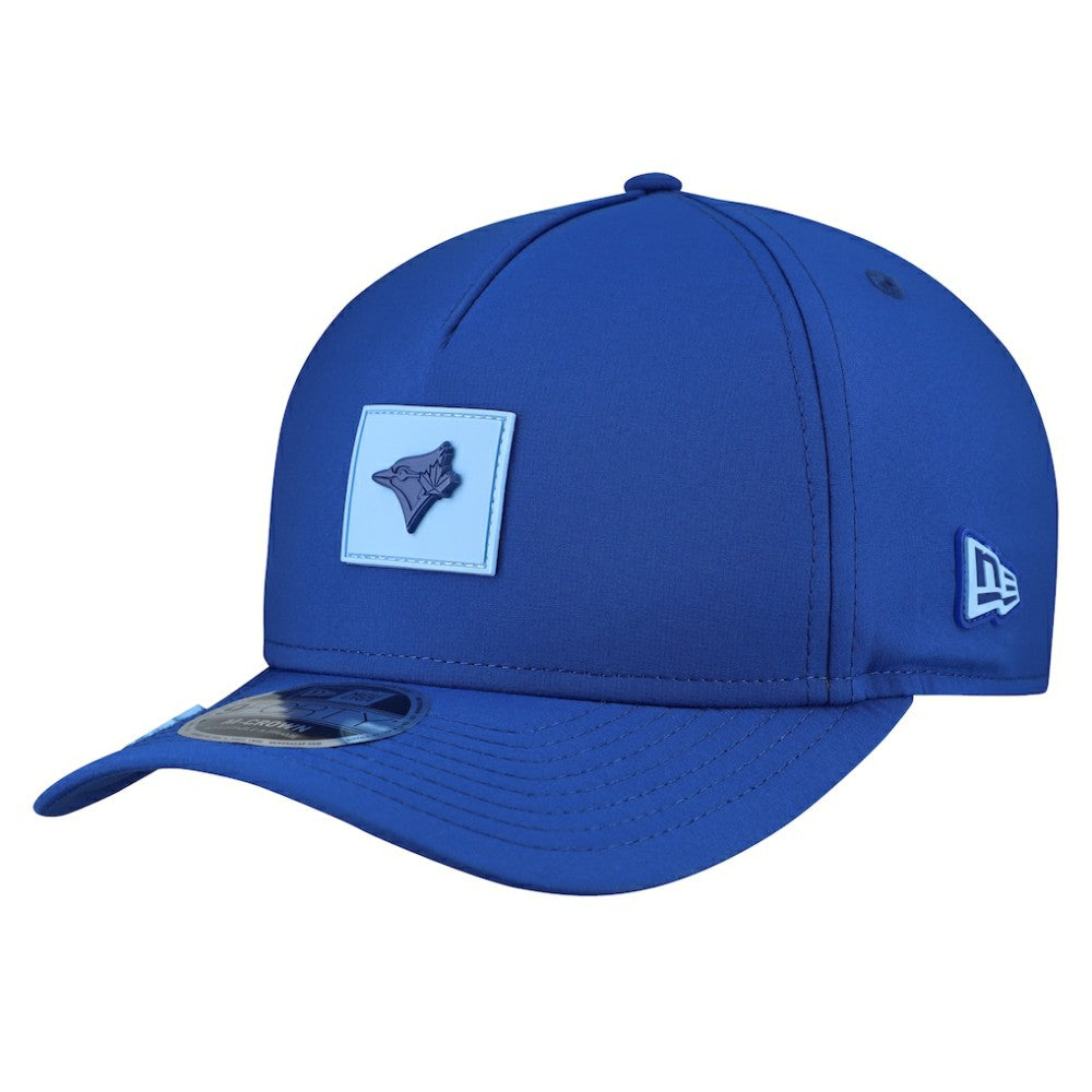 Toronto Blue Jays 2026 Clubhouse 9FORTY A-Frame Adjustable Hat - Royal | New Era