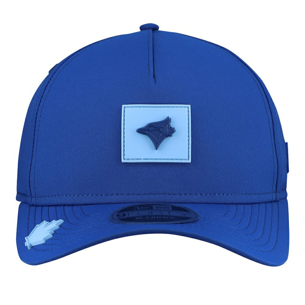 Toronto Blue Jays 2026 Clubhouse 9FORTY A-Frame Adjustable Hat - Royal | New Era