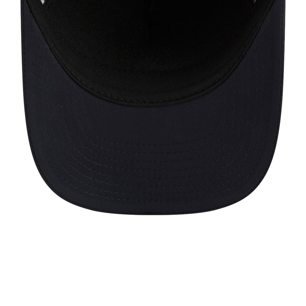 Atlanta Braves 2026 Clubhouse 9FORTY A-Frame Adjustable Hat - Navy | New Era