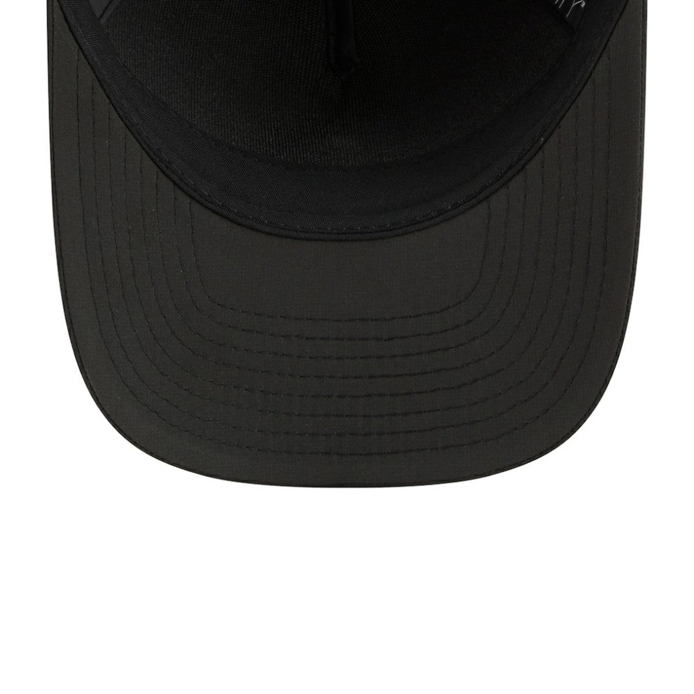 Baltimore Orioles 2026 Clubhouse 9FORTY A-Frame Adjustable Hat - Black | New Era
