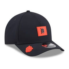 Detroit Tigers 2026 Clubhouse 9FORTY A-Frame Adjustable Hat - Navy | New Era