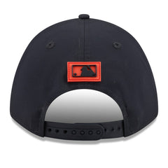 Detroit Tigers 2026 Clubhouse 9FORTY A-Frame Adjustable Hat - Navy | New Era