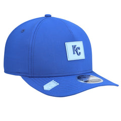 Kansas City Royals 2026 Clubhouse 9FORTY A-Frame Adjustable Hat - Royal | New Era