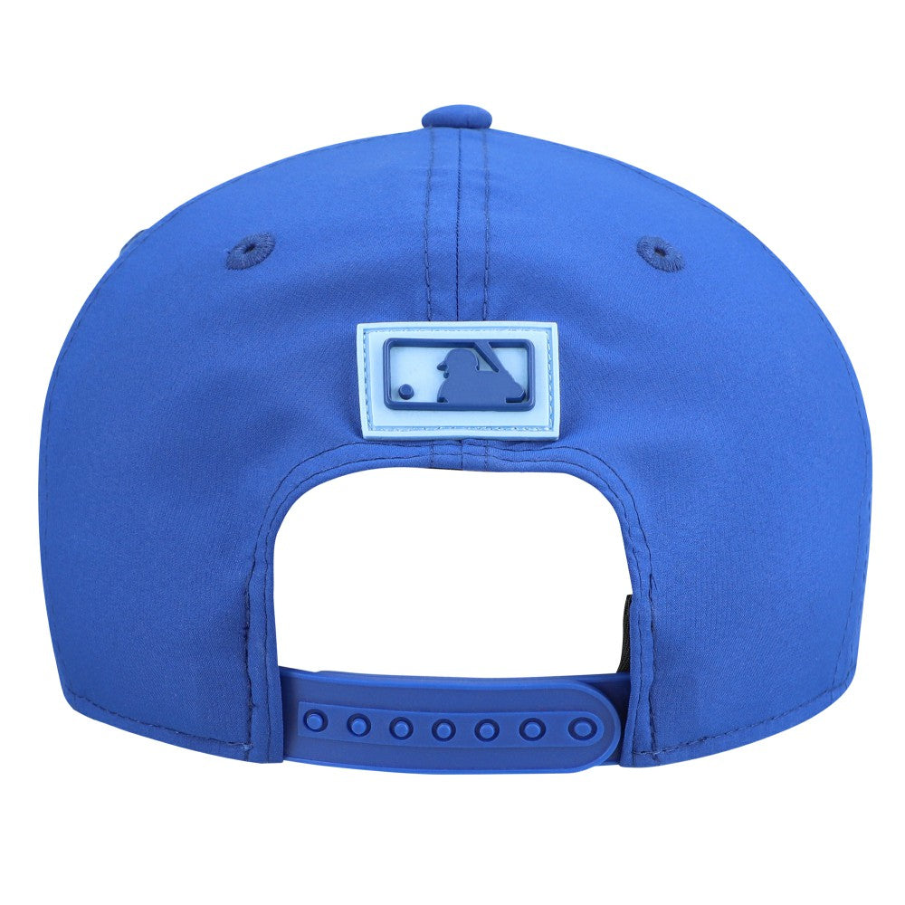 Kansas City Royals 2026 Clubhouse 9FORTY A-Frame Adjustable Hat - Royal | New Era