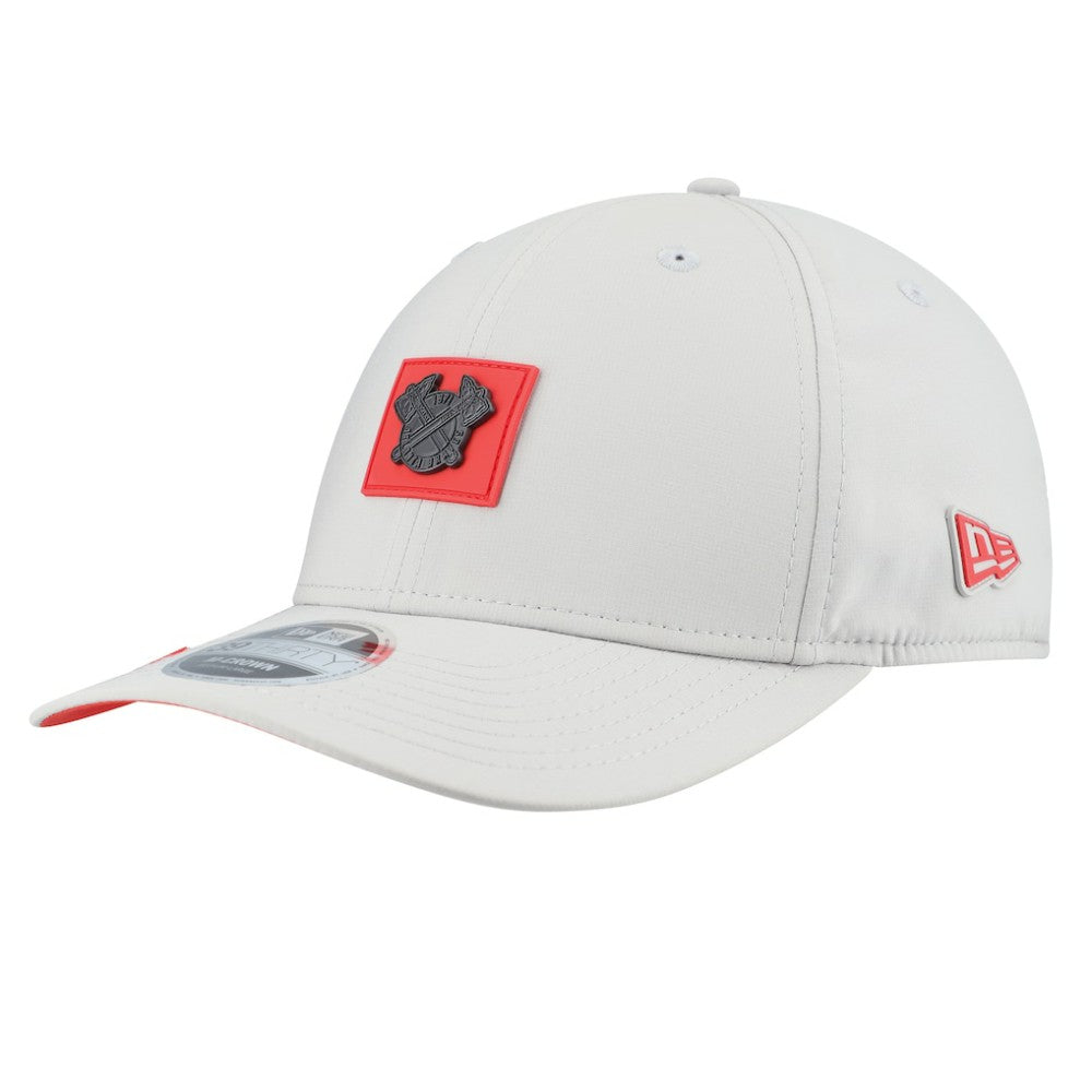 Atlanta Braves 2026 Clubhouse Alternate 39THIRTY Flex Hat - Gray | New Era