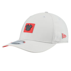 Atlanta Braves 2026 Clubhouse Alternate 39THIRTY Flex Hat - Gray | New Era