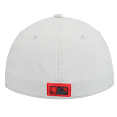 Atlanta Braves 2026 Clubhouse Alternate 39THIRTY Flex Hat - Gray | New Era