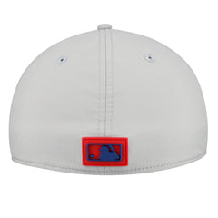 Chicago Cubs 2026 Clubhouse Alternate 39THIRTY Flex Hat - Gray | New Era