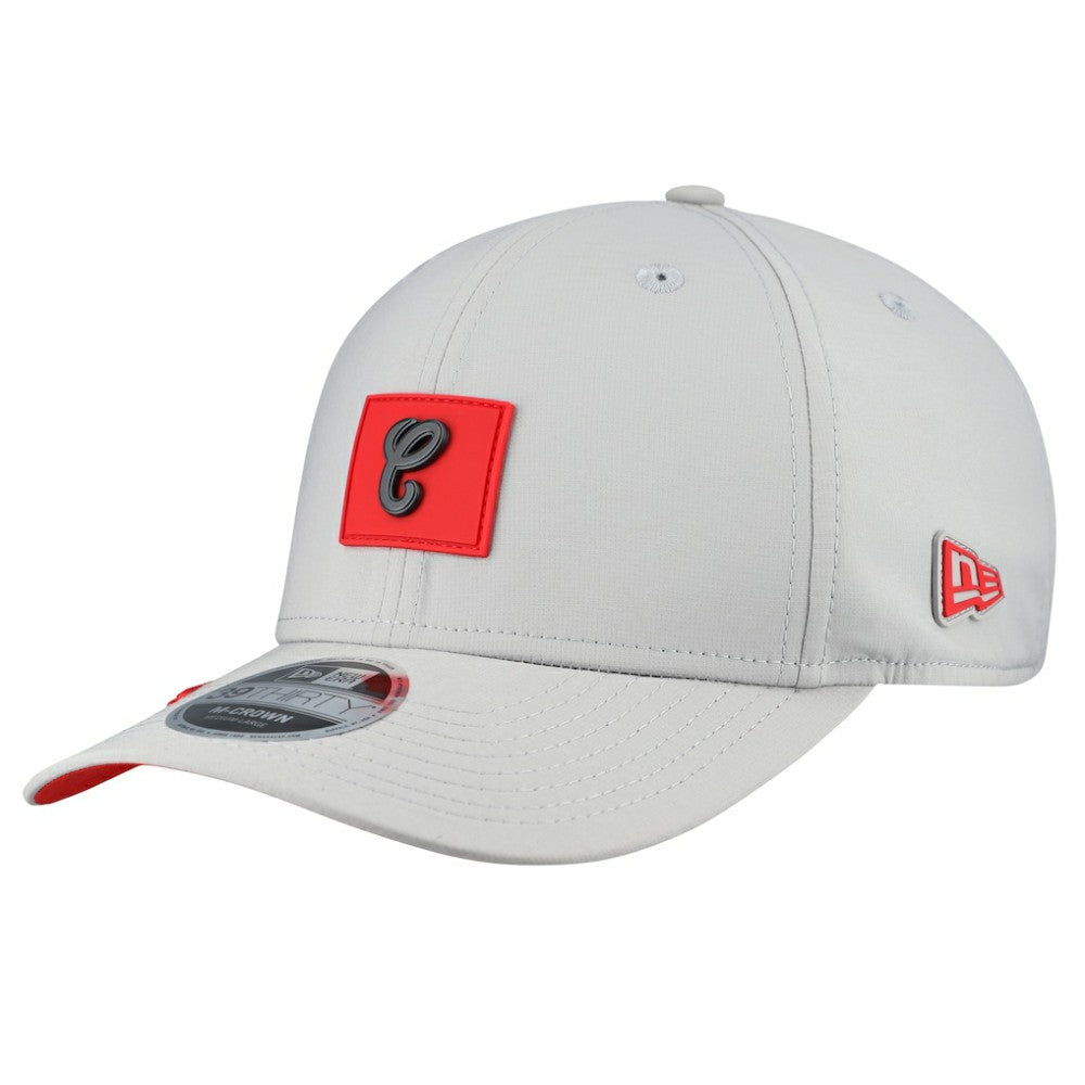 Chicago White Sox 2026 Clubhouse Alternate 39THIRTY Flex Hat - Gray | New Era