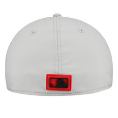 Cincinnati Reds 2026 Clubhouse Alternate 39THIRTY Flex Hat - Gray | New Era
