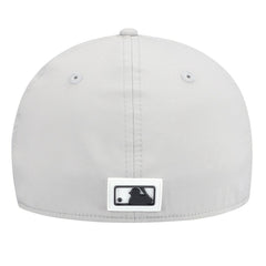 New York Yankees 2026 Clubhouse Alternate 39THIRTY Flex Hat - Gray | New Era