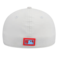 Texas Rangers 2026 Clubhouse Alternate 39THIRTY Flex Hat - Gray | New Era