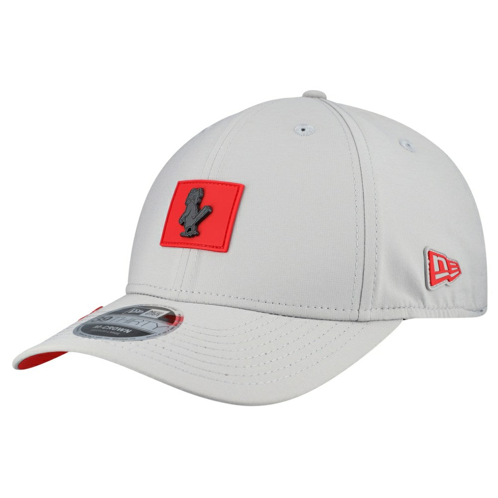 St. Louis Cardinals 2026 Clubhouse Alternate 39THIRTY Flex Hat - Gray | New Era