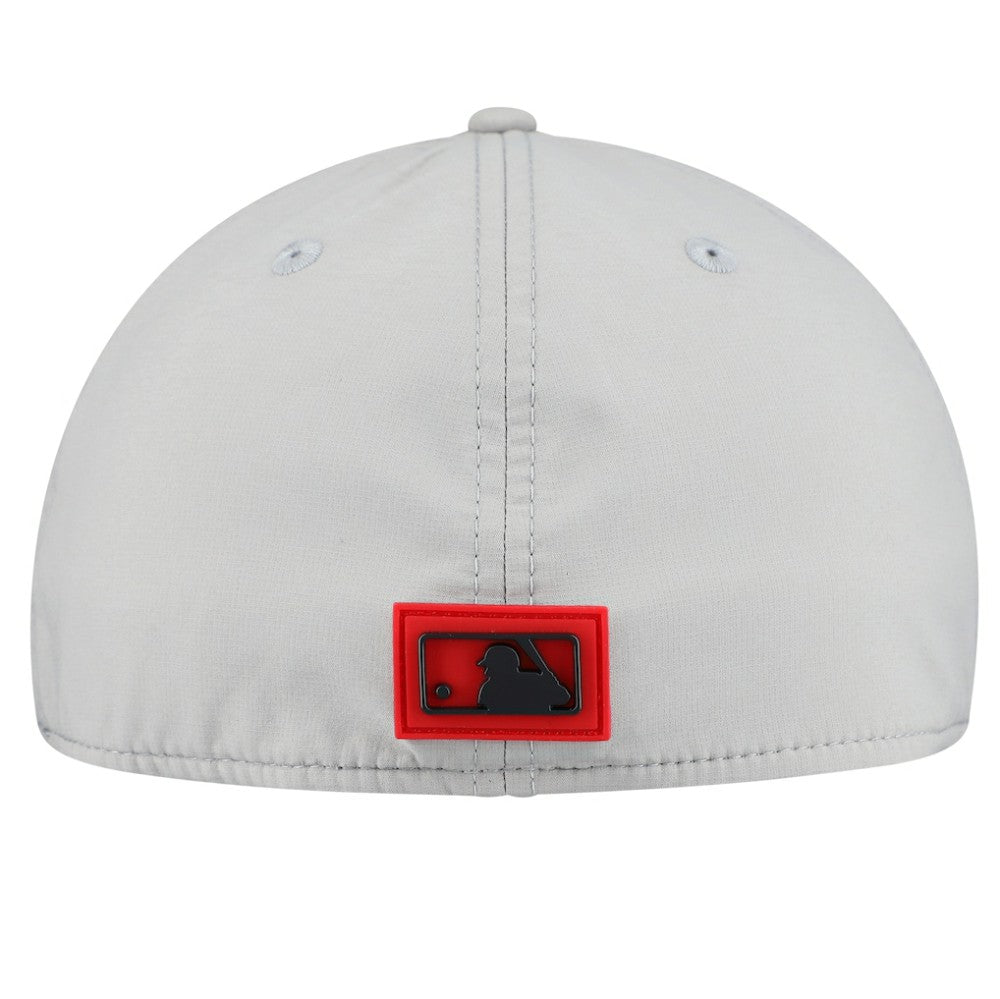 St. Louis Cardinals 2026 Clubhouse Alternate 39THIRTY Flex Hat - Gray | New Era