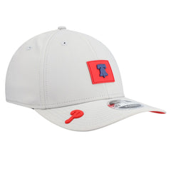 Philadelphia Phillies 2026 Clubhouse Alternate 39THIRTY Flex Hat - Gray | New Era