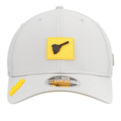 San Diego Padres 2026 Clubhouse Alternate 39THIRTY Flex Hat - Gray | New Era