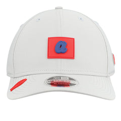 Atlanta Braves 2026 Clubhouse Alternate 39THIRTY Flex Hat - Gray | New Era