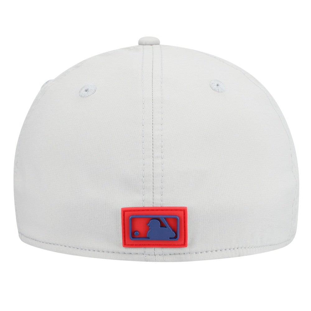 Atlanta Braves 2026 Clubhouse Alternate 39THIRTY Flex Hat - Gray | New Era