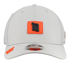 Detroit Tigers 2026 Clubhouse Alternate 39THIRTY Flex Hat - Gray | New Era