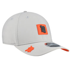 Detroit Tigers 2026 Clubhouse Alternate 39THIRTY Flex Hat - Gray | New Era