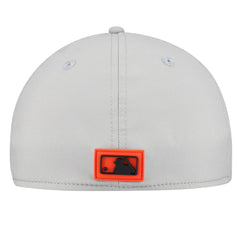 Detroit Tigers 2026 Clubhouse Alternate 39THIRTY Flex Hat - Gray | New Era