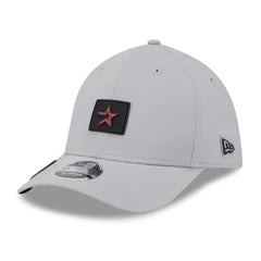 Houston Astros 2026 Clubhouse Alternate 39THIRTY Flex Hat - Gray | New Era