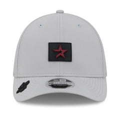 Houston Astros 2026 Clubhouse Alternate 39THIRTY Flex Hat - Gray | New Era