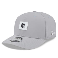 New York Yankees 2026 Clubhouse 9SEVENTY Adjustable Hat - Gray | New Era