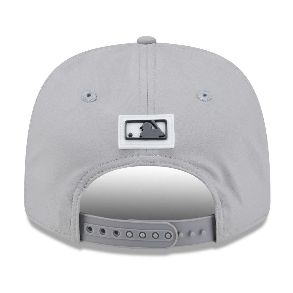 New York Yankees 2026 Clubhouse 9SEVENTY Adjustable Hat - Gray | New Era