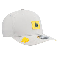 Athletics 2026 Clubhouse 9SEVENTY Adjustable Hat - Gray | New Era
