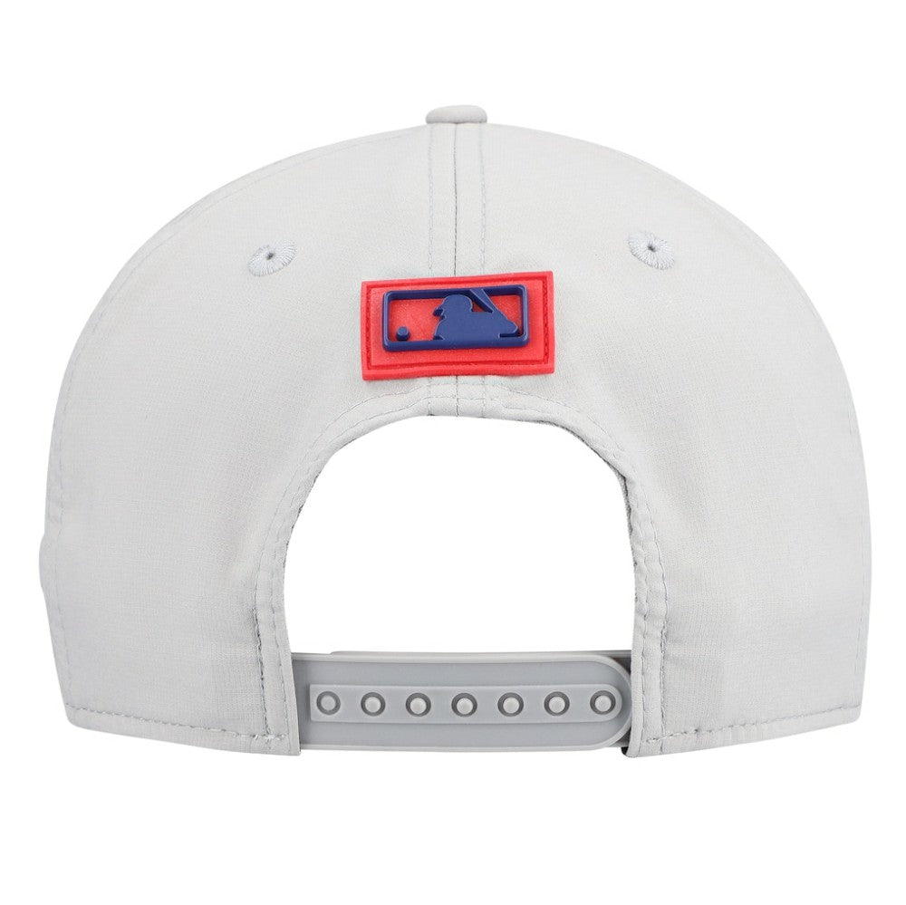 Philadelphia Phillies 2026 Clubhouse 9SEVENTY Adjustable Hat - Gray | New Era