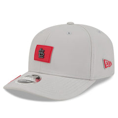 St. Louis Cardinals 2026 Clubhouse 9SEVENTY Adjustable Hat - Gray | New Era